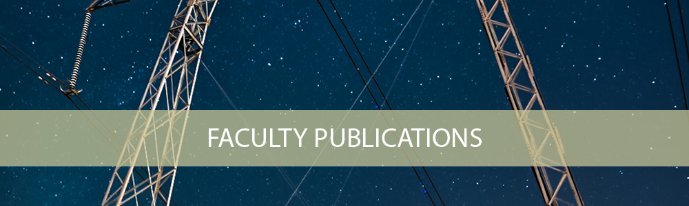 Faculty Publications