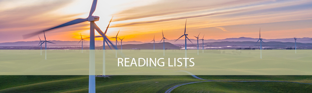 Reading Lists