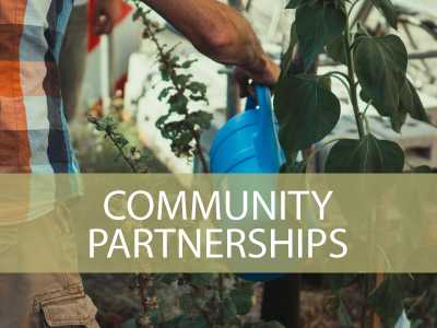 Community Partnerships