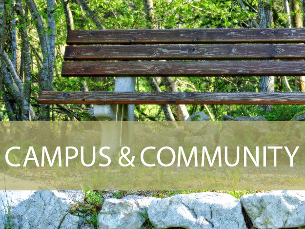 Campus and Community