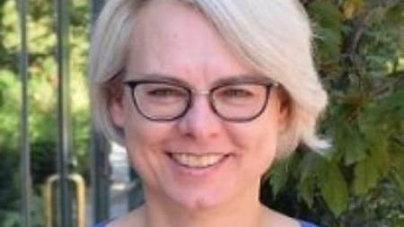 Faculty Feature: Katharina Gerstenberger