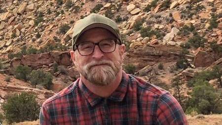 Faculty Feature: Eric Robertson