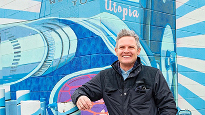 Alumni Spotlight: Chris Peterson