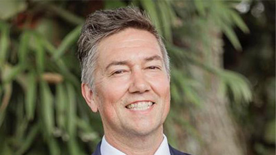 Faculty Feature: Thomas Michael Swensen