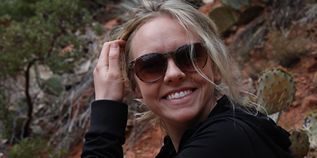 Community Engagement Spotlight: Taylor Litwin