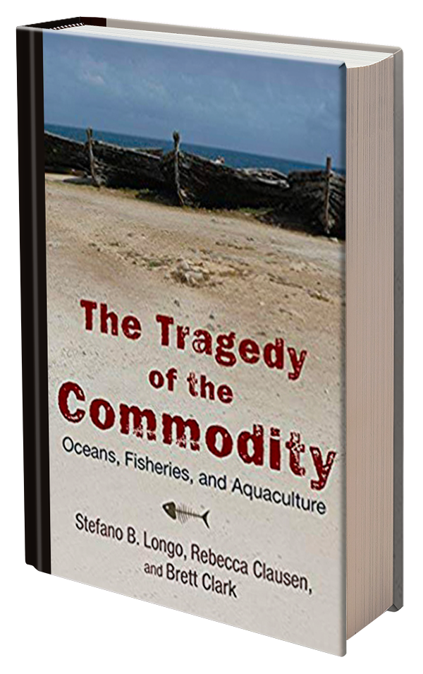 Tragedy of the Commodity