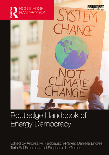 Handbook of Energy Democracy Handbook of Energy Democracy